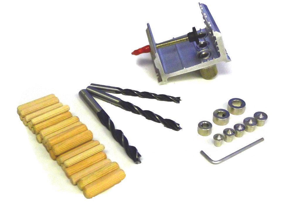 Doweling Jig Kit