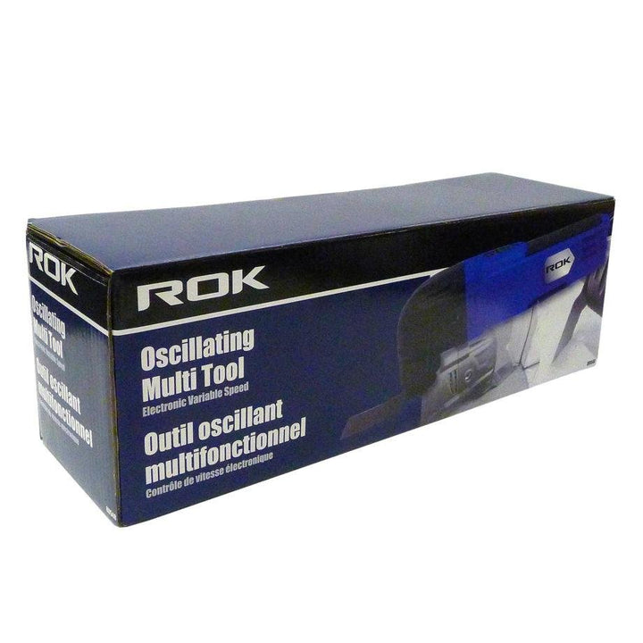 ROK Oscillating Multi Tool