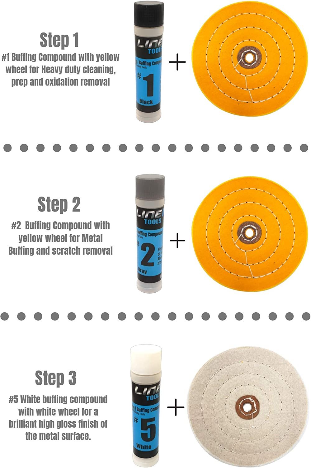 Easy Ways to Clean a Buffing Wheel: 12 Steps (with Pictures)
