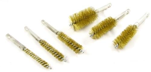 Ensemble de 20 brosses de nettoyage de tuyaux